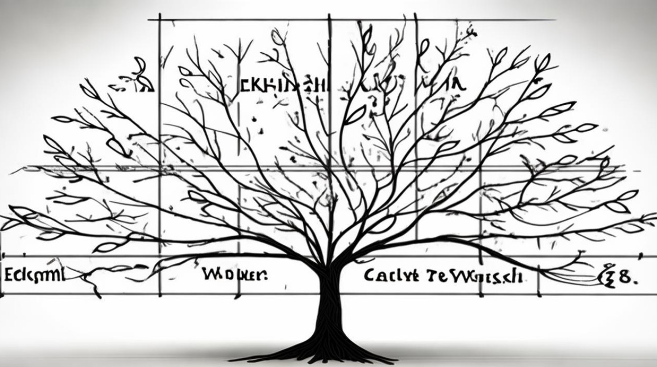 什么是树状图英语单词记忆法？高效背单词技巧揭秘-图1