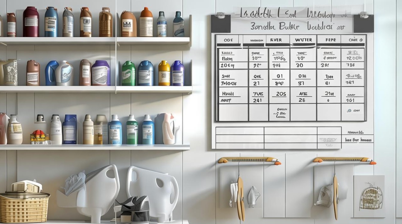 What Are the Essential English Words for Laundry Room Vocabulary?-图2