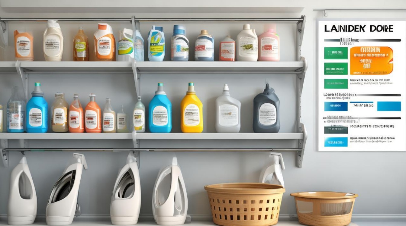 What Are the Essential English Words for Laundry Room Vocabulary?-图4