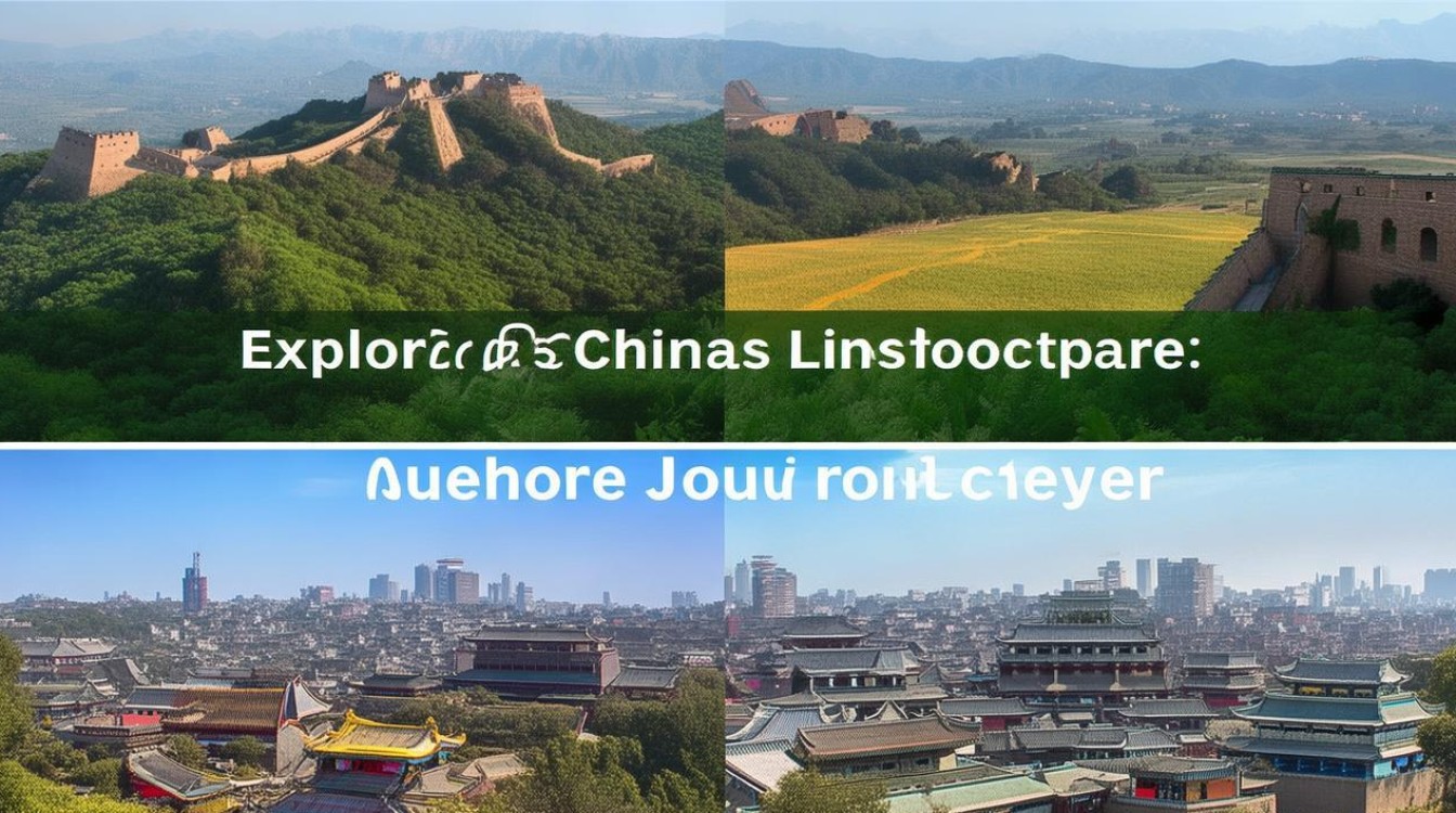 Exploring China’s Iconic Landscapes: What Cultural Wonders Await?-图4