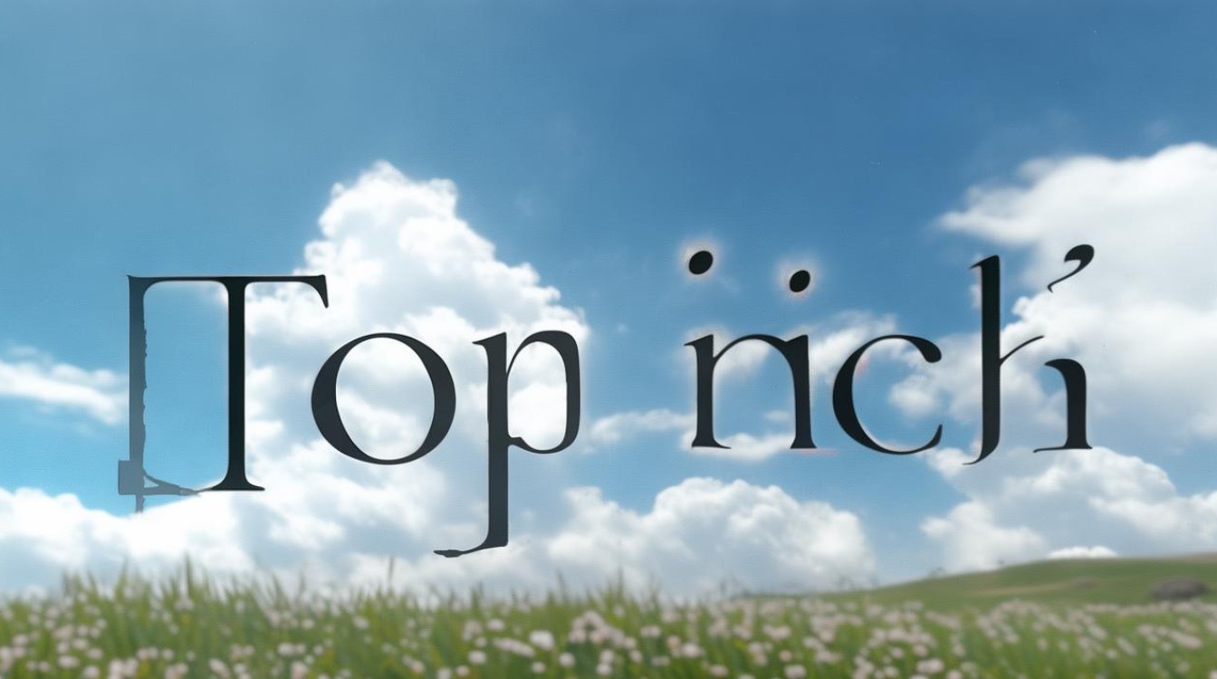 Topnotch和哪个单词发音相同？-图2