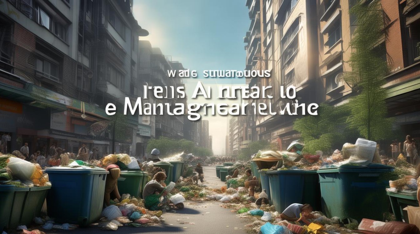 How Can Cities Effectively Manage the Growing Challenge of Urban Waste?-图2