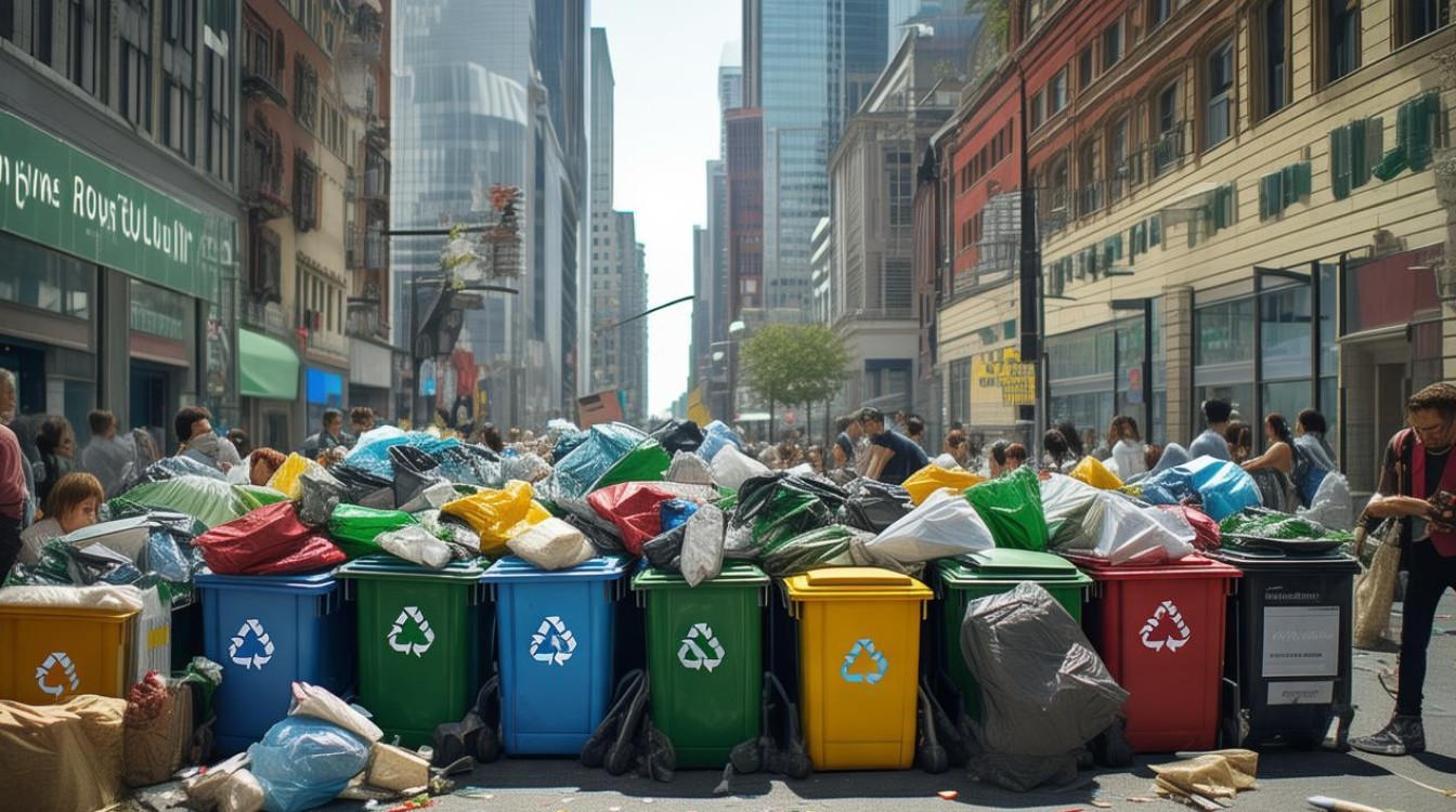 How Can Cities Effectively Manage the Growing Challenge of Urban Waste?-图3