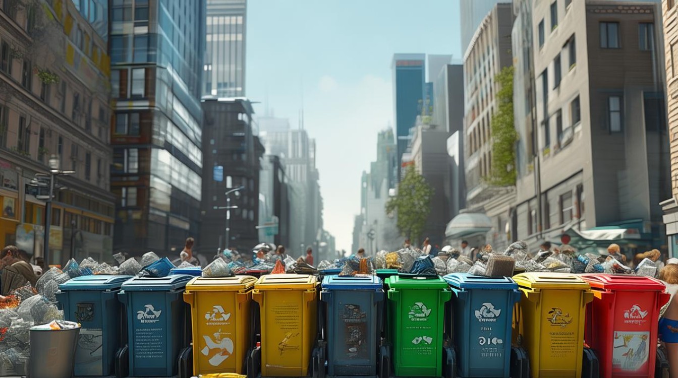How Can Cities Effectively Manage the Growing Challenge of Urban Waste?-图4
