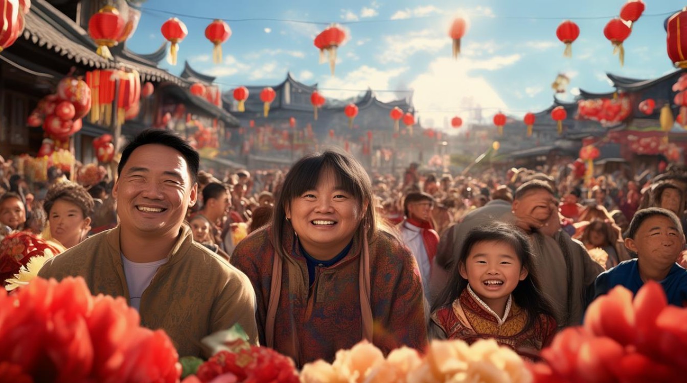 如何与家人共度春节，回家的温馨之旅？-图3