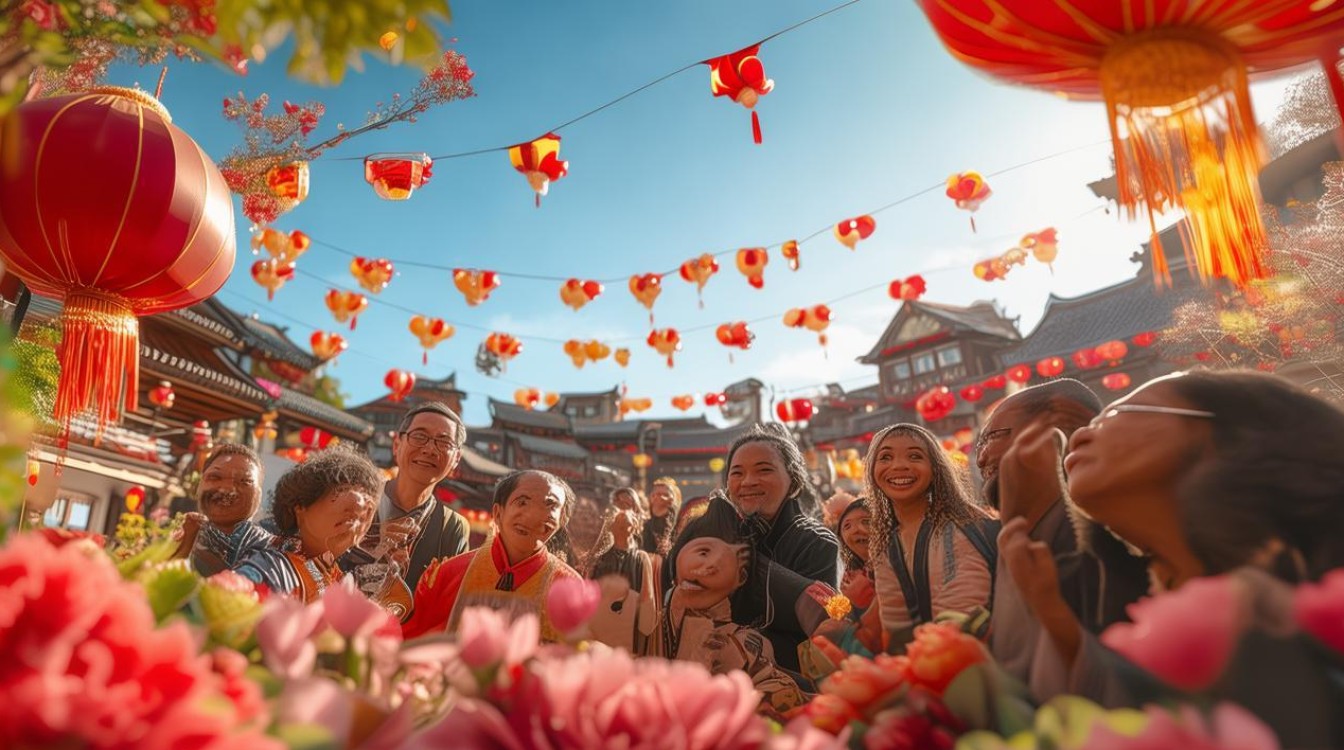 如何与家人共度春节，回家的温馨之旅？-图4