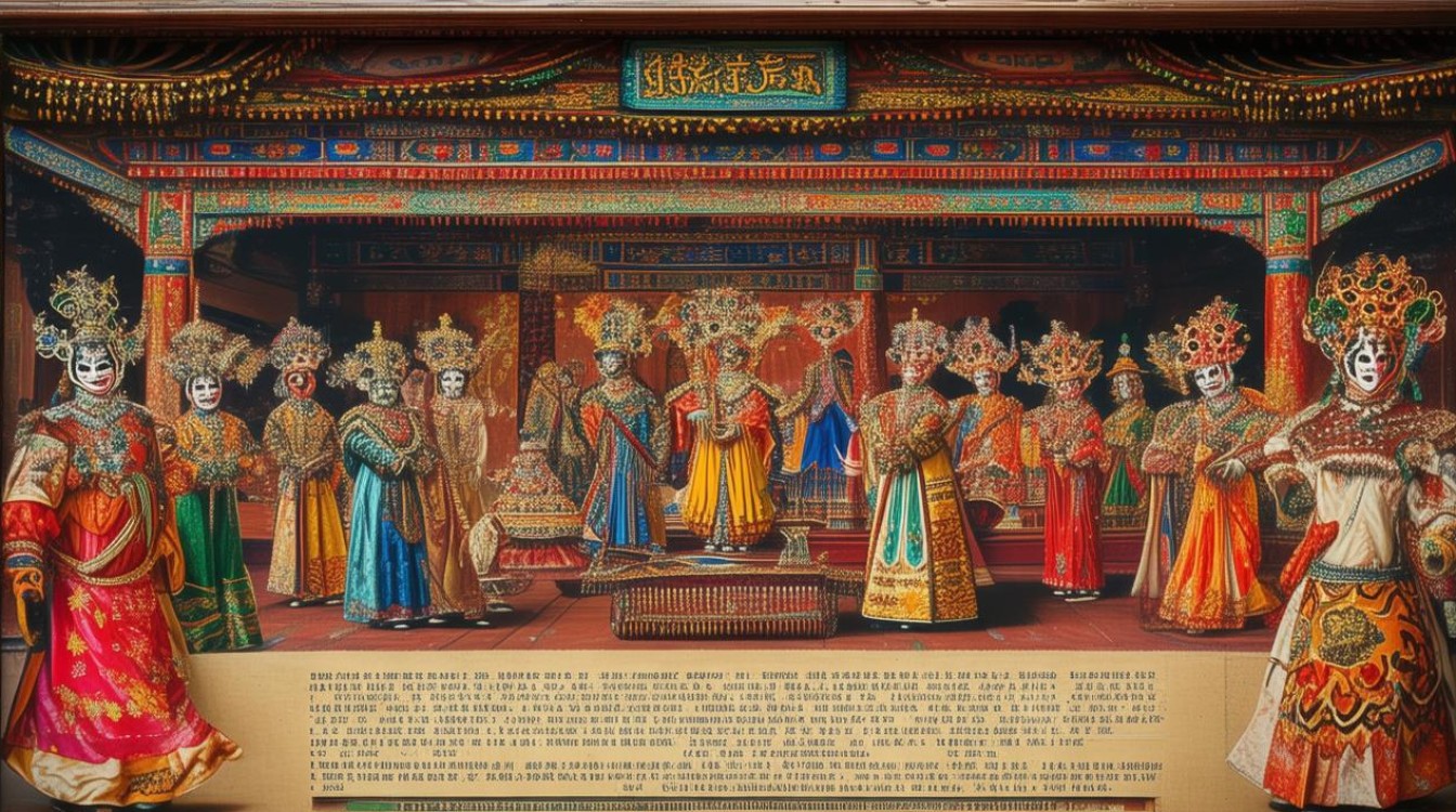 如何用英语介绍京剧活动？英语作文写作技巧-图1