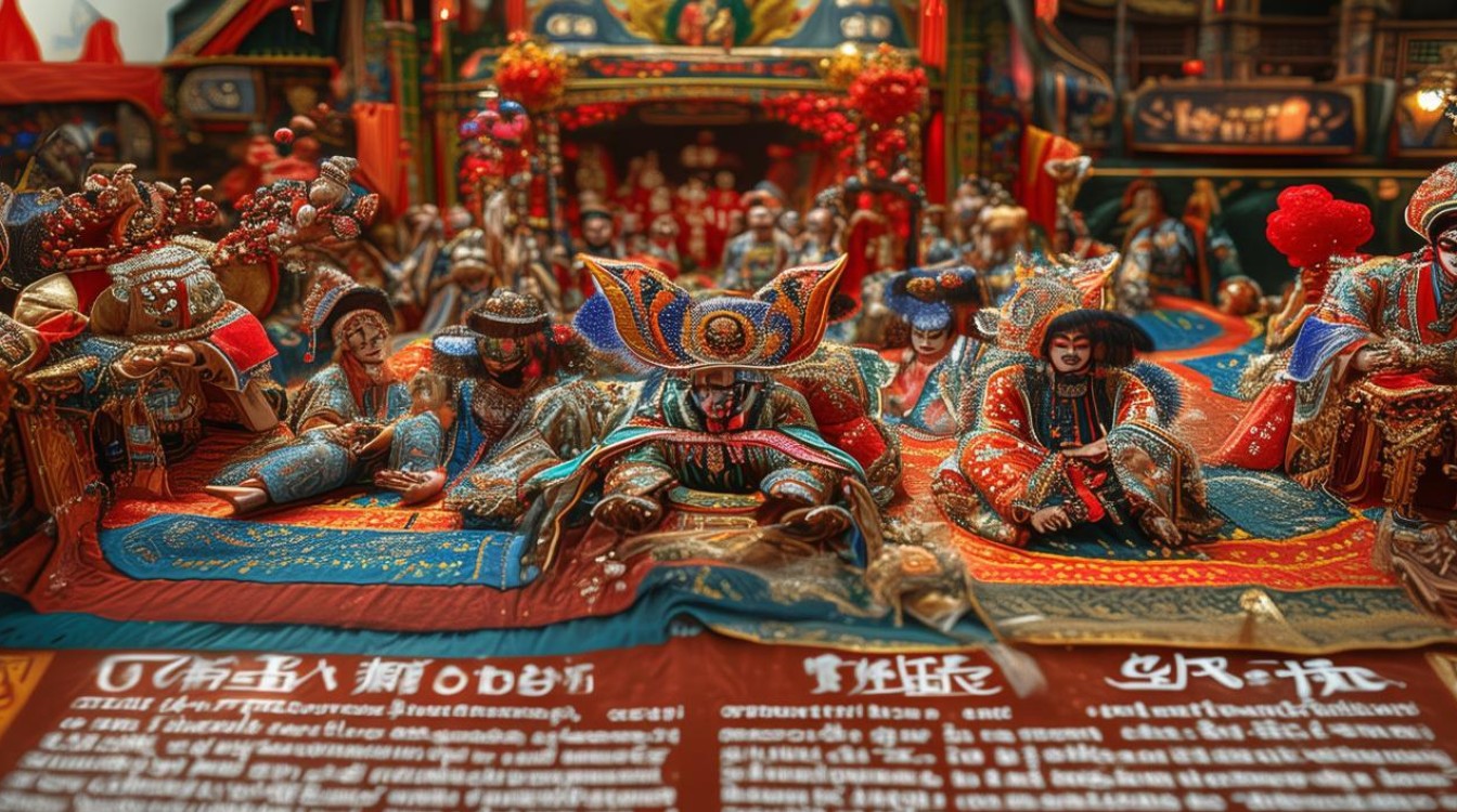 如何用英语介绍京剧活动？英语作文写作技巧-图3