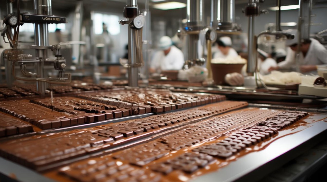 How Is Chocolate Made? The Art and Science Behind It-图2