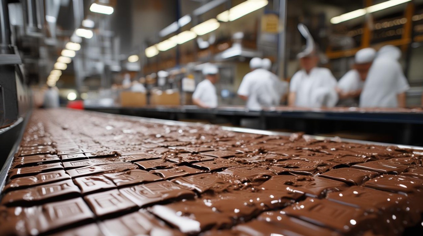 How Is Chocolate Made? The Art and Science Behind It-图3