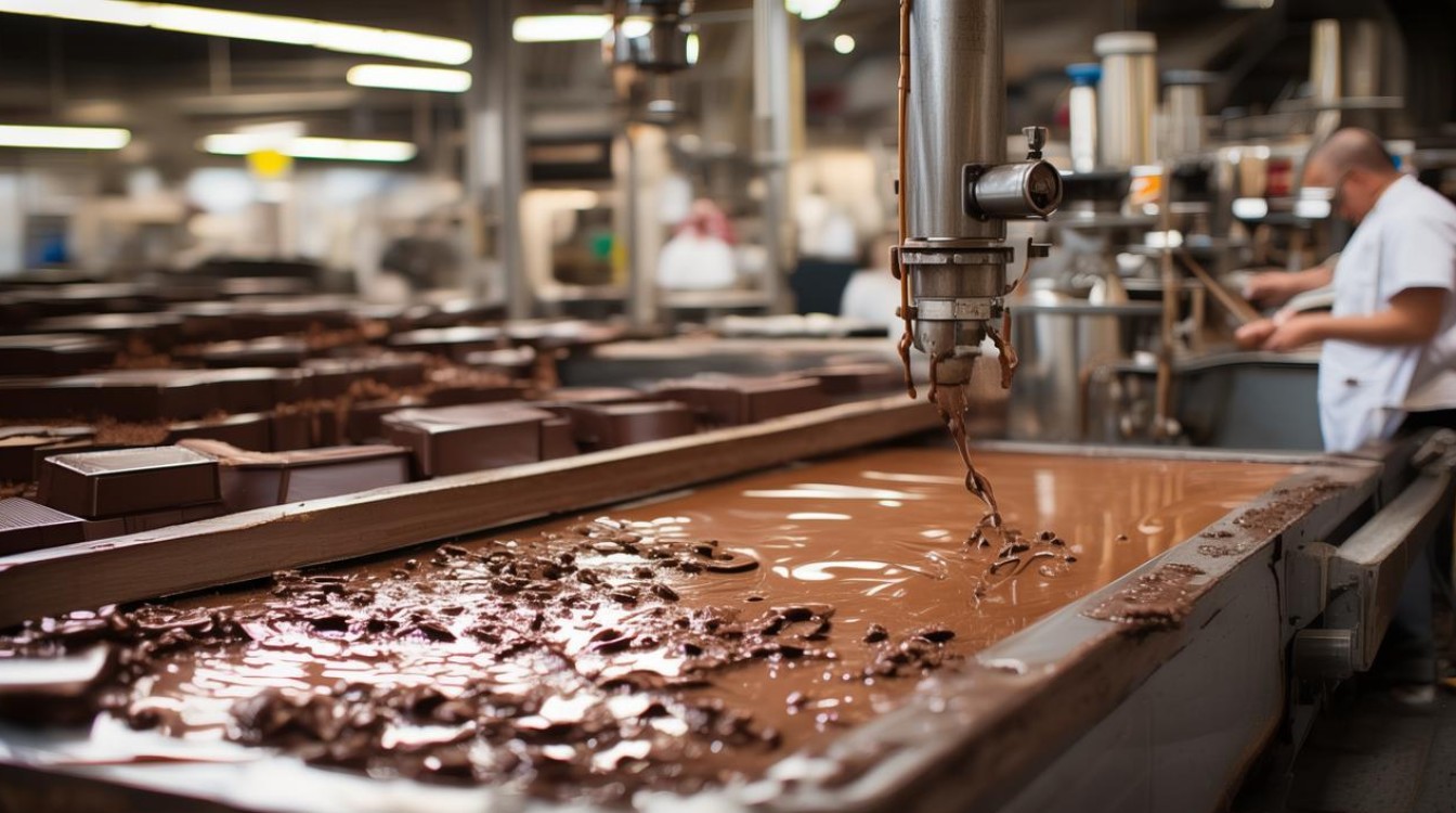 How Is Chocolate Made? The Art and Science Behind It-图4
