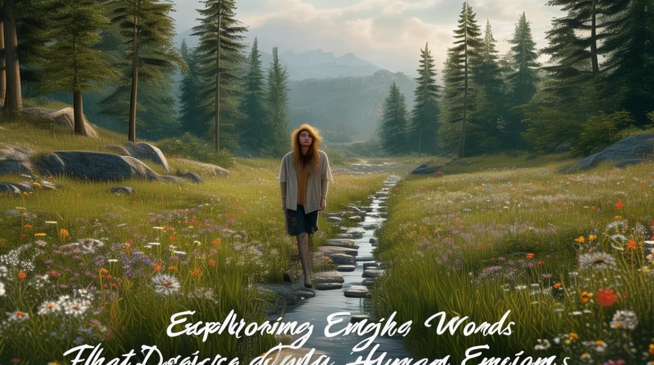 What Are the Best English Words to Describe Human Emotions?-图3