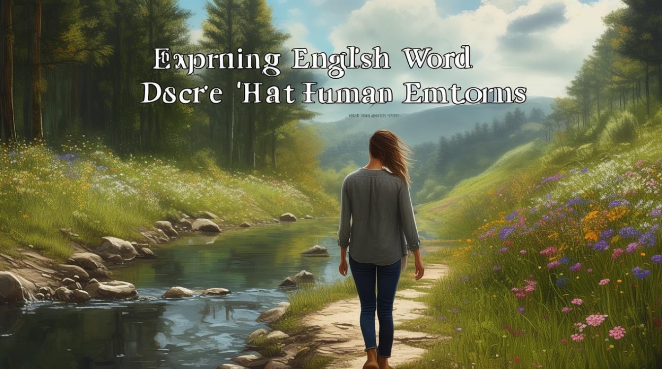 What Are the Best English Words to Describe Human Emotions?-图4