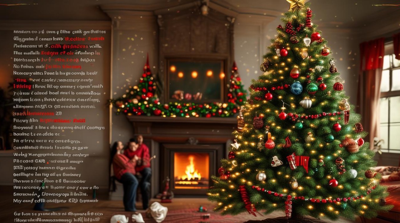What Are the Essential English Christmas Vocabulary Words for Holiday Season?-图2