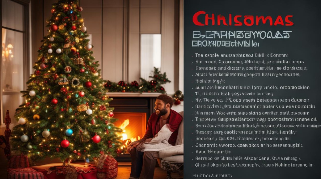 What Are the Essential English Christmas Vocabulary Words for Holiday Season?-图3