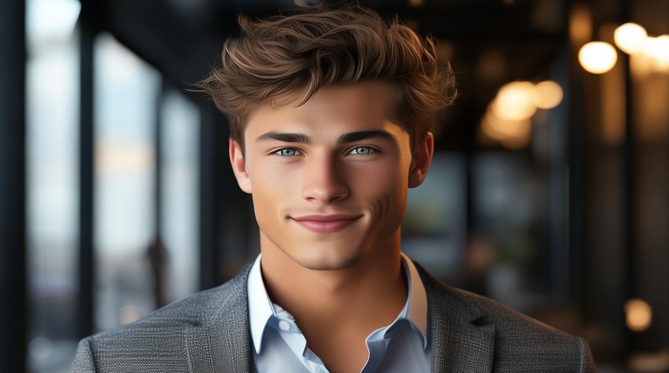 英语中有哪些形容男生的丰富词汇？-图1