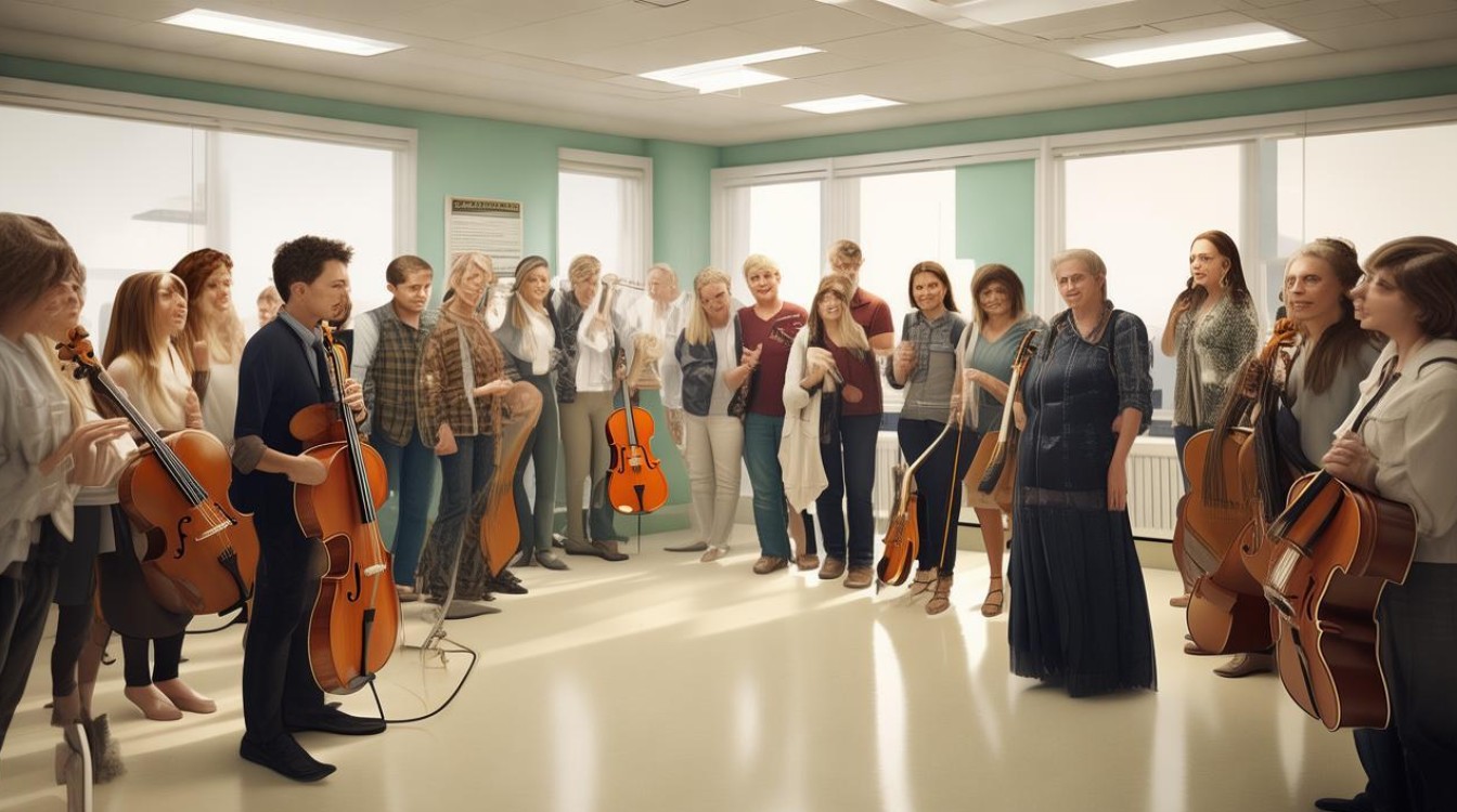 How Can Instrument Donations Create Harmony Through Kindness?-图1