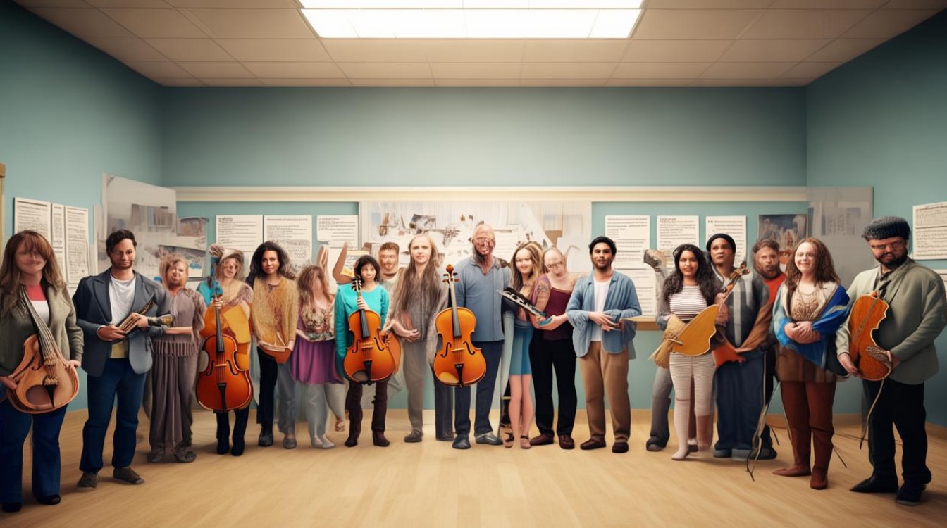 How Can Instrument Donations Create Harmony Through Kindness?-图3