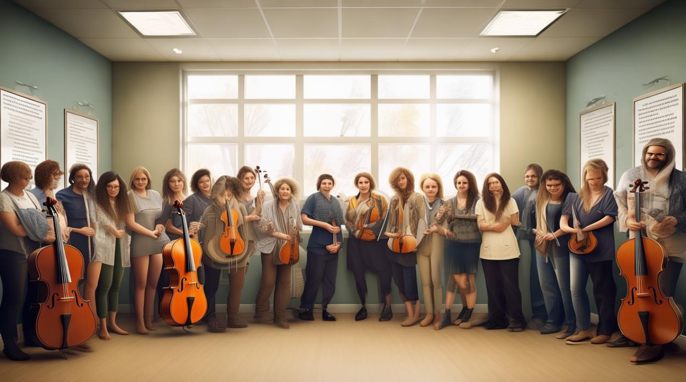 How Can Instrument Donations Create Harmony Through Kindness?-图4