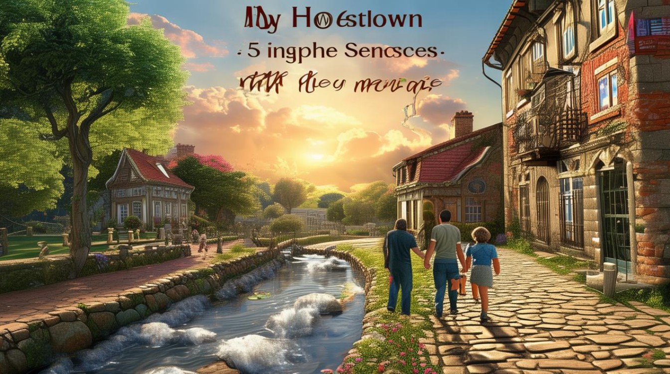 5 Simple Yet Meaningful English Sentences About My Hometown-图1