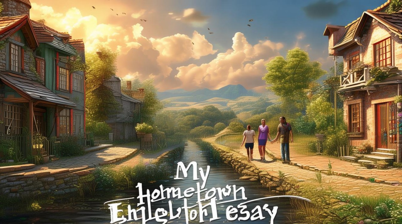 5 Simple Yet Meaningful English Sentences About My Hometown-图4