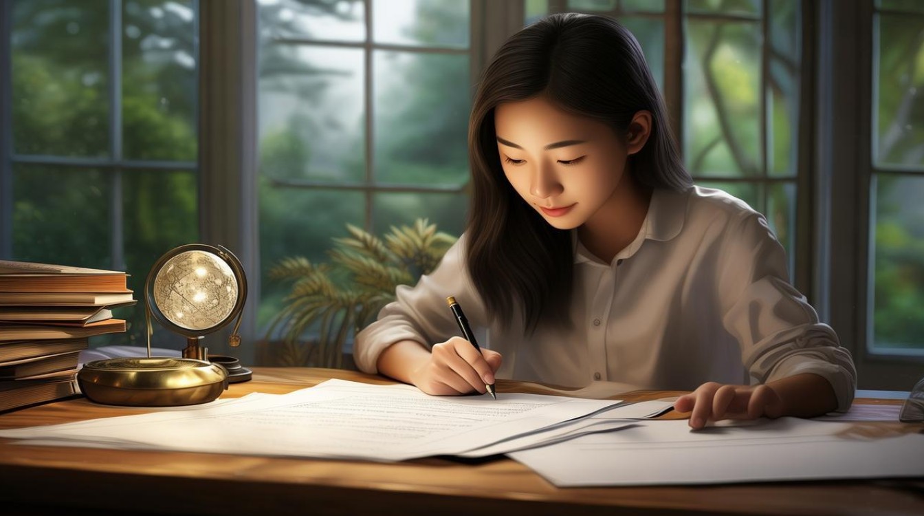 如何在雅思作文中高效实现目标分数？-图1