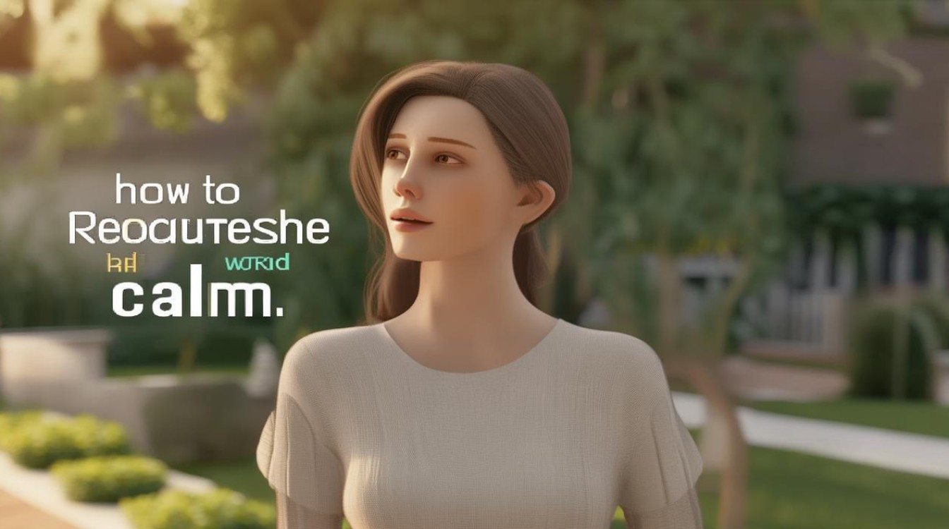 How to Pronounce Calm in English Correctly?-图2