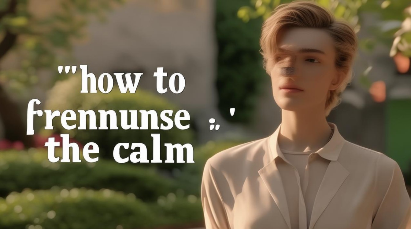 How to Pronounce Calm in English Correctly?-图3