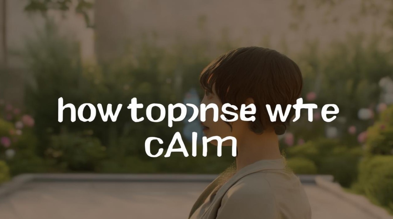 How to Pronounce Calm in English Correctly?-图4
