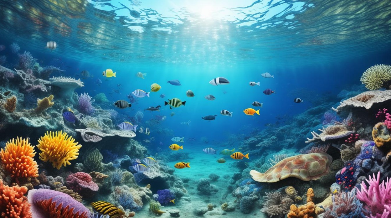 How to Say Ocean Vocabulary in English?-图3