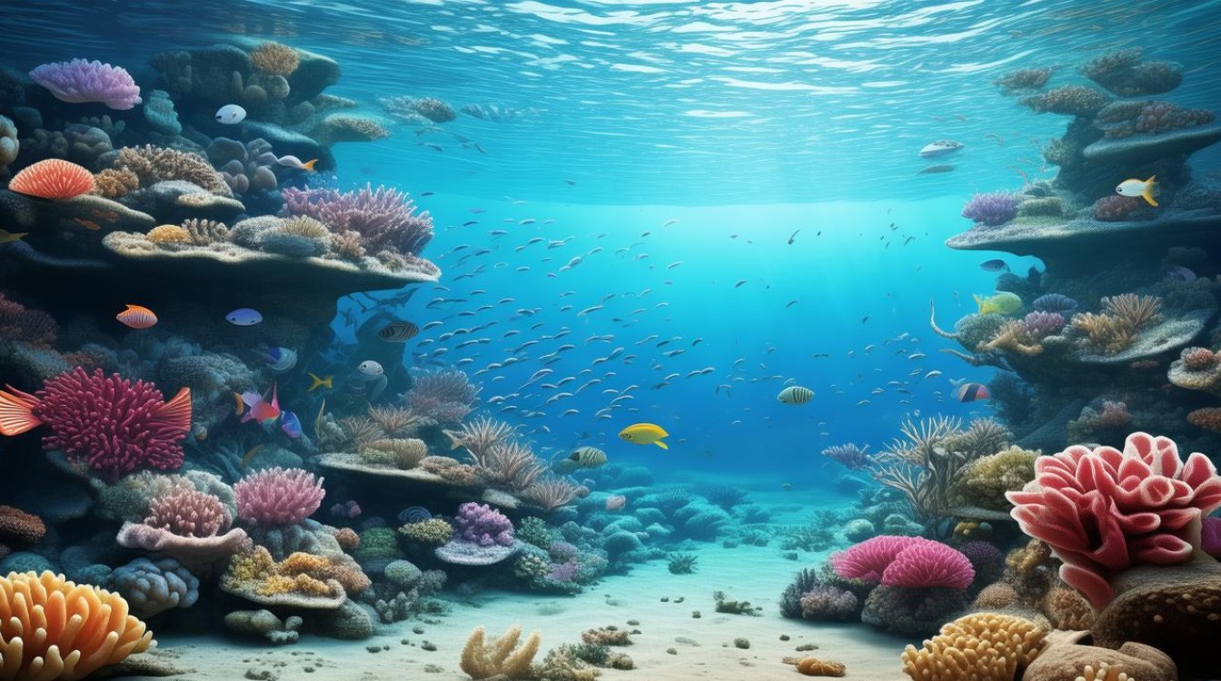 How to Say Ocean Vocabulary in English?-图4