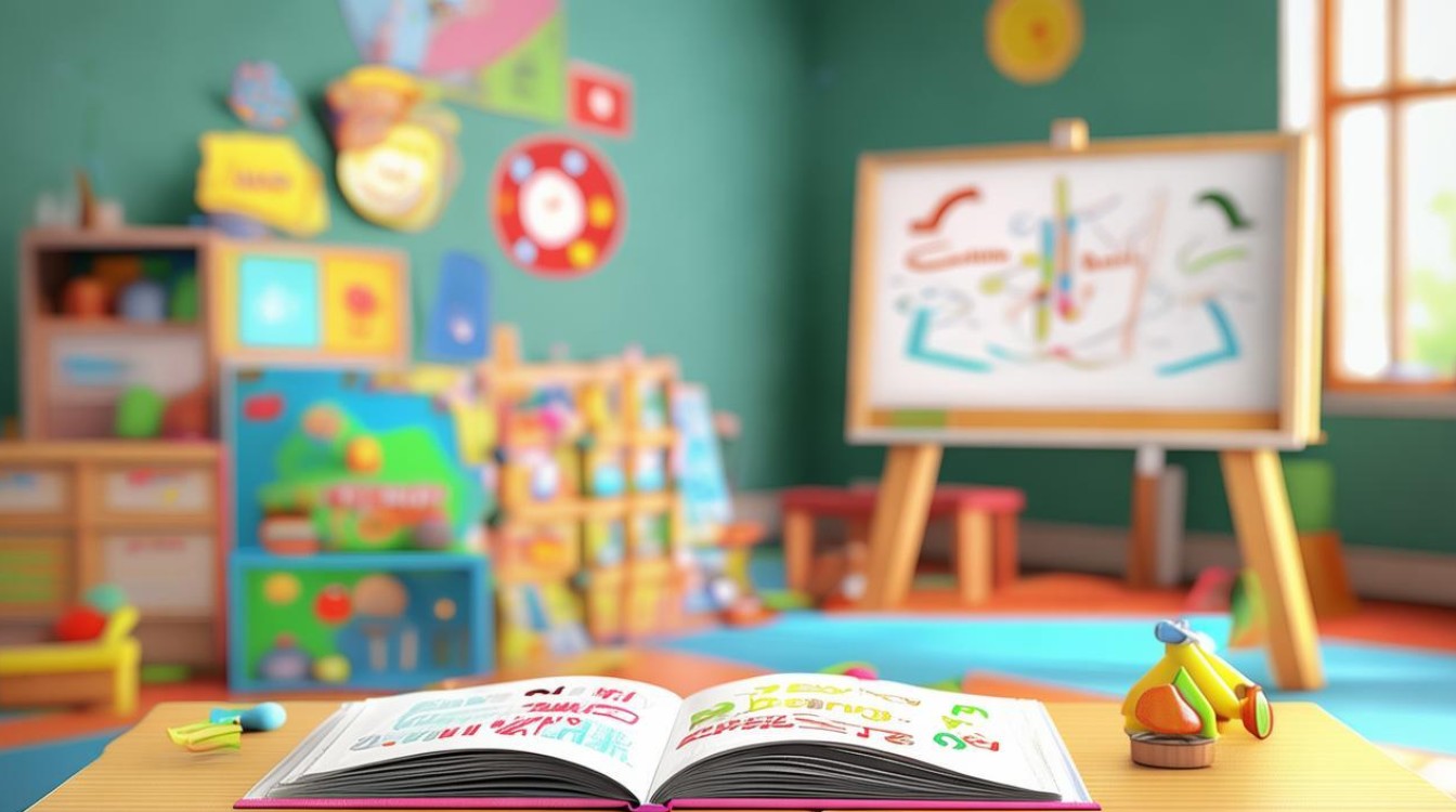 如何有效进行4-5岁幼儿英语单词启蒙？-图1