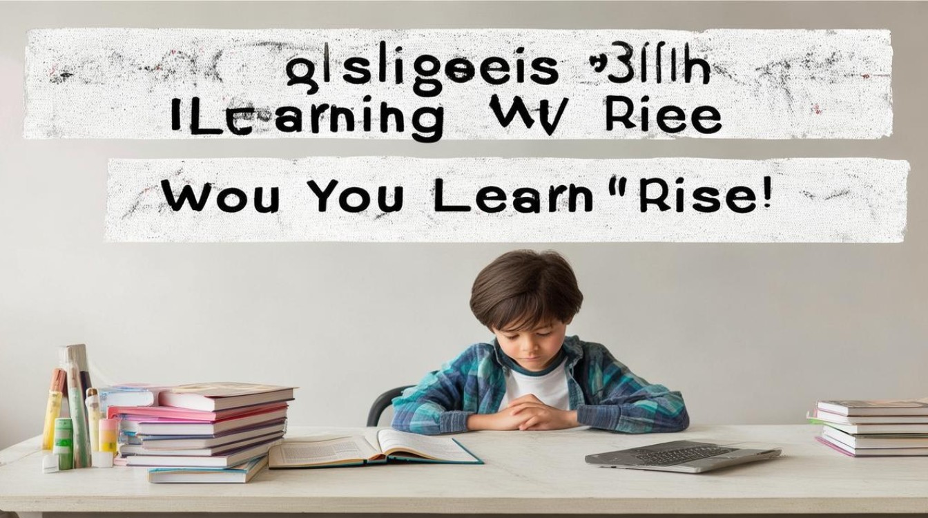 英语学习中rise这个单词通常在哪个阶段学习？-图3