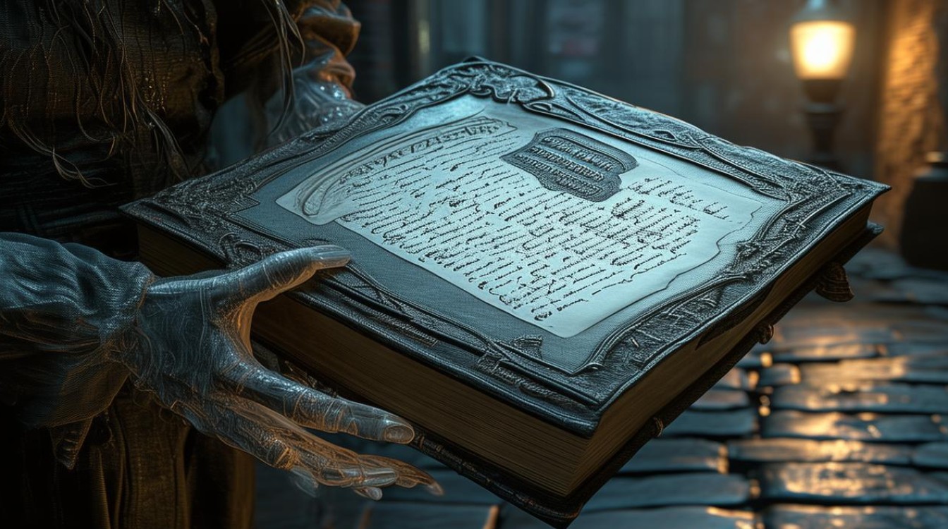 Which English Words Describe Ghosts and the Supernatural?-图2