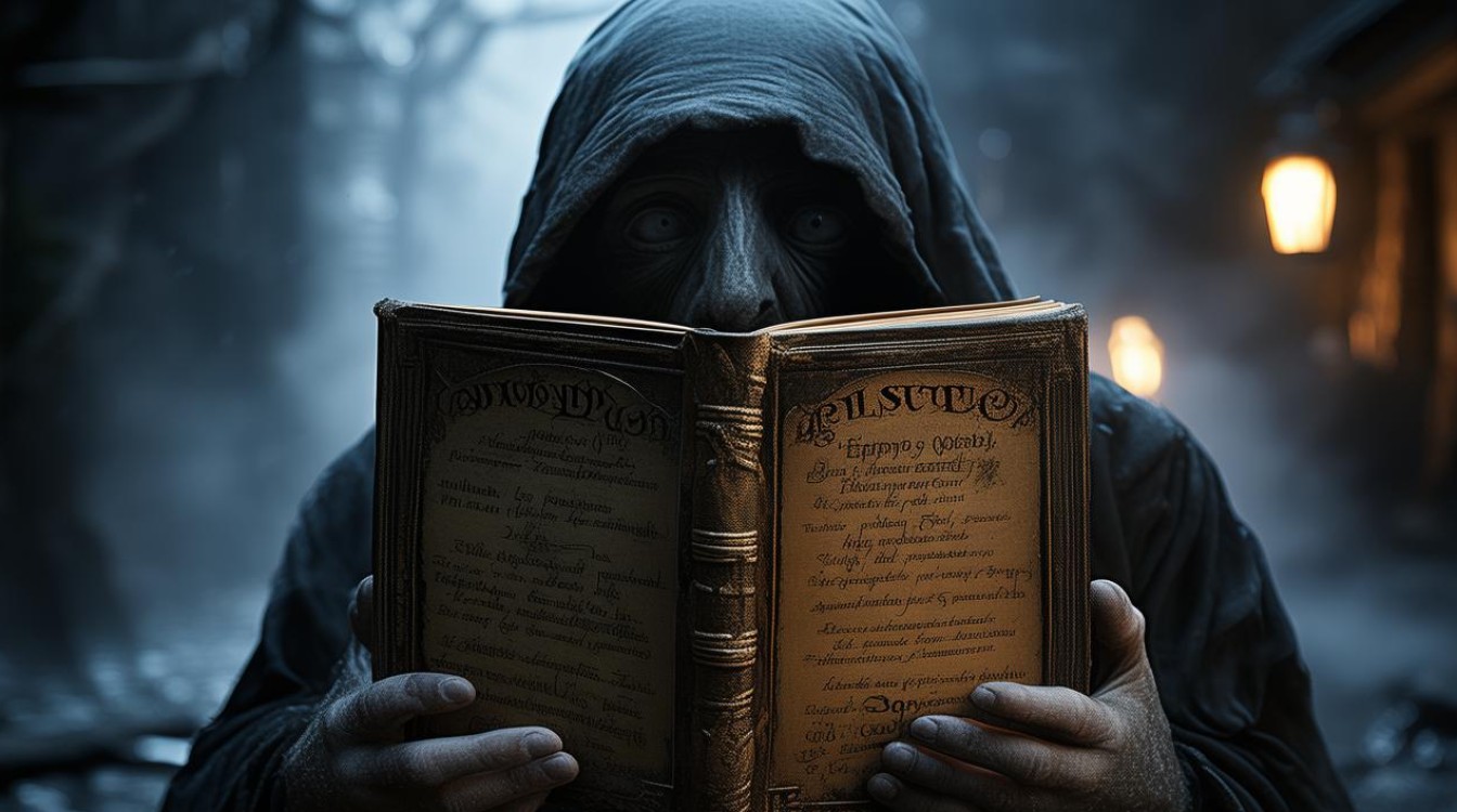 Which English Words Describe Ghosts and the Supernatural?-图3