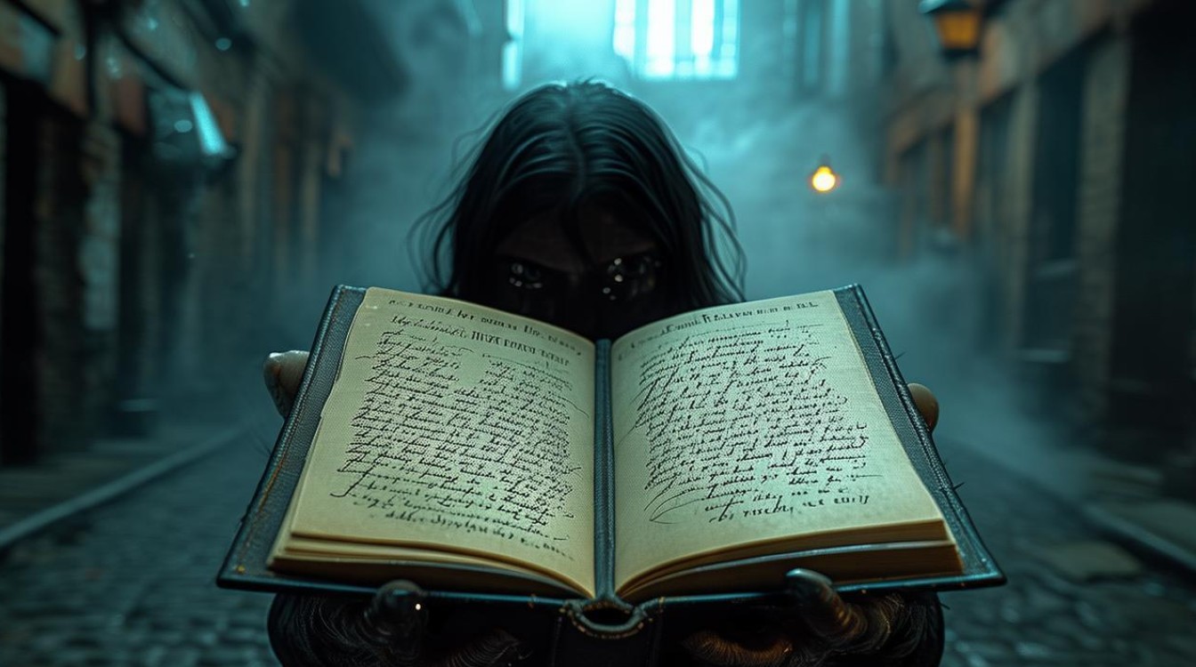 Which English Words Describe Ghosts and the Supernatural?-图4