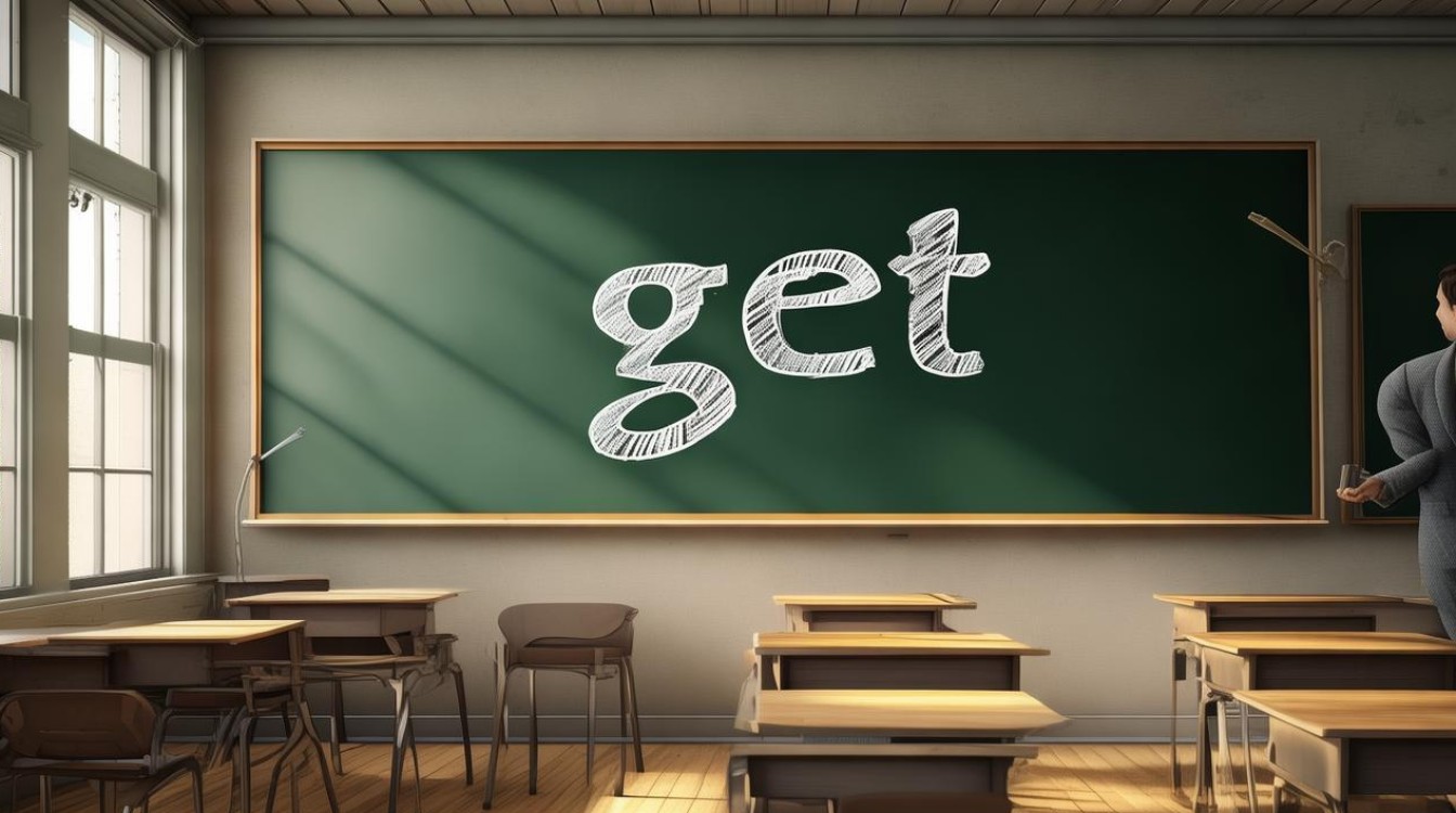 GET是什么意思？GET单词的用法和含义解析-图4
