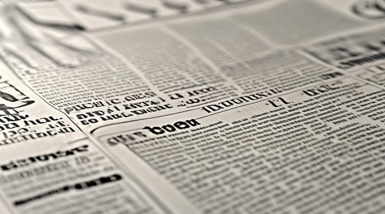 What Is the English Word for Newspaper?-图1