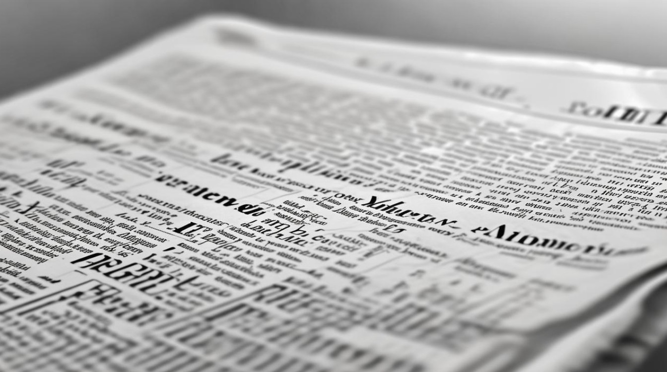 What Is the English Word for Newspaper?-图2