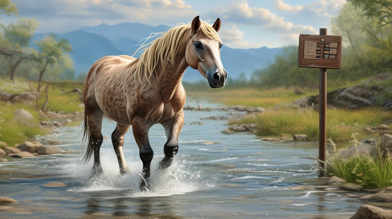 Can The Little Horse Crosses the River Improve Your English Learning?-图1