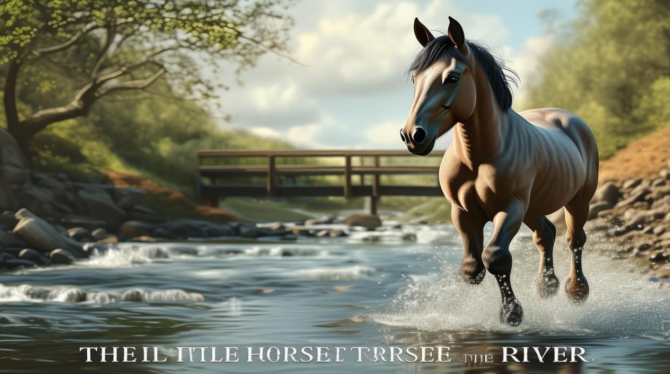 Can The Little Horse Crosses the River Improve Your English Learning?-图4