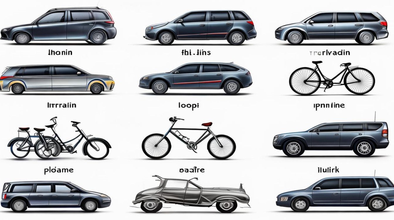 10 Common Transportation Methods in English: What Are They?-图2