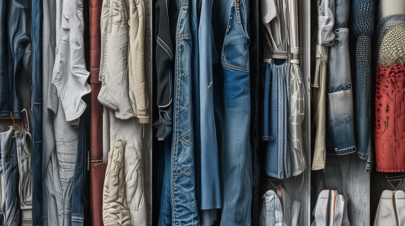 Essential English Clothing Vocabulary: What Are the Key Words to Know?-图1