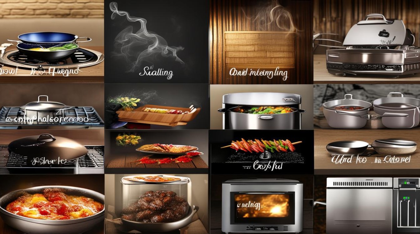 What Are the Seven Essential Cooking Methods in English?-图2