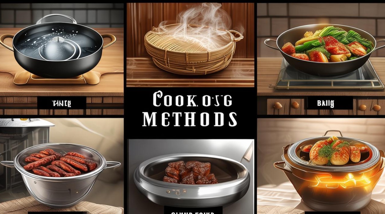 What Are the Seven Essential Cooking Methods in English?-图3