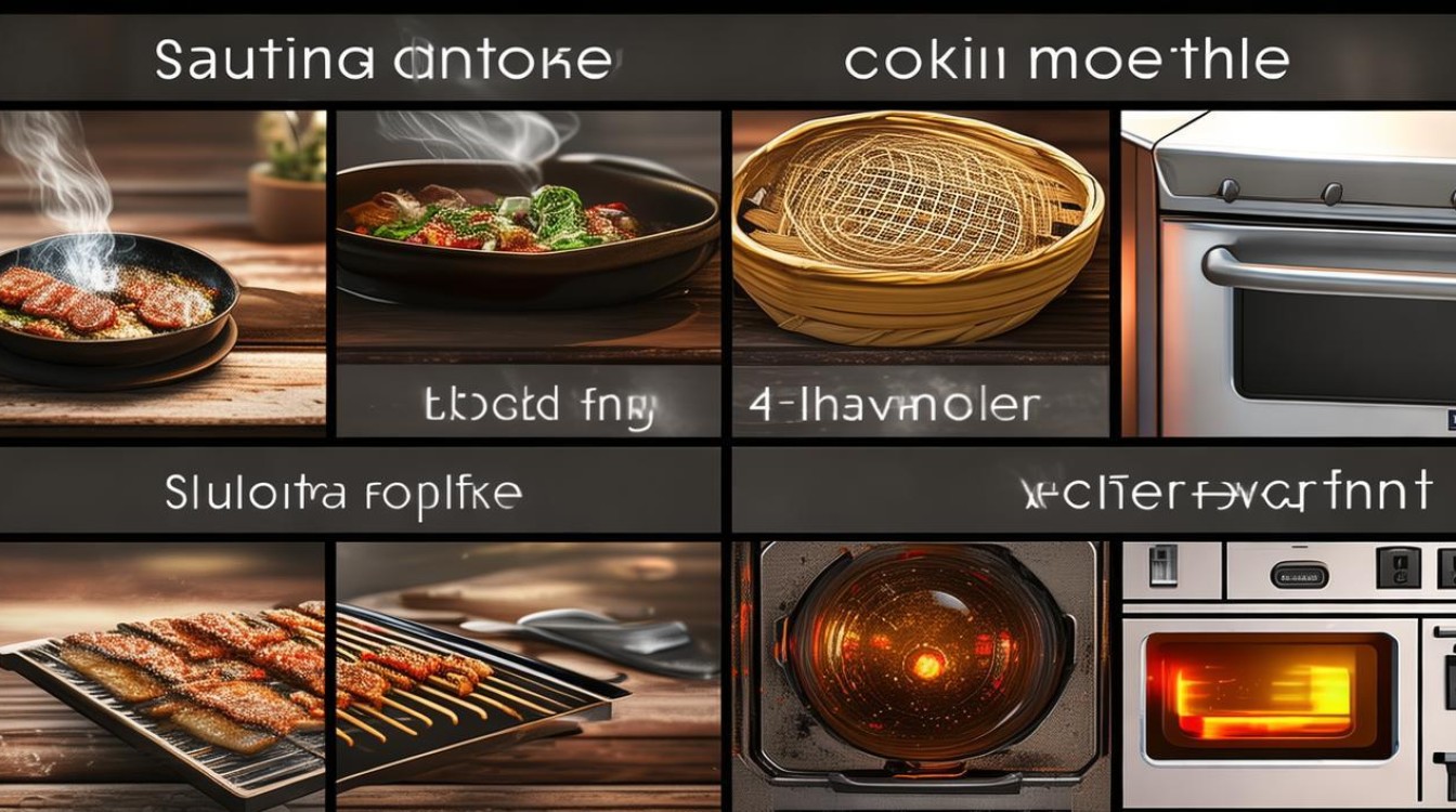 What Are the Seven Essential Cooking Methods in English?-图4
