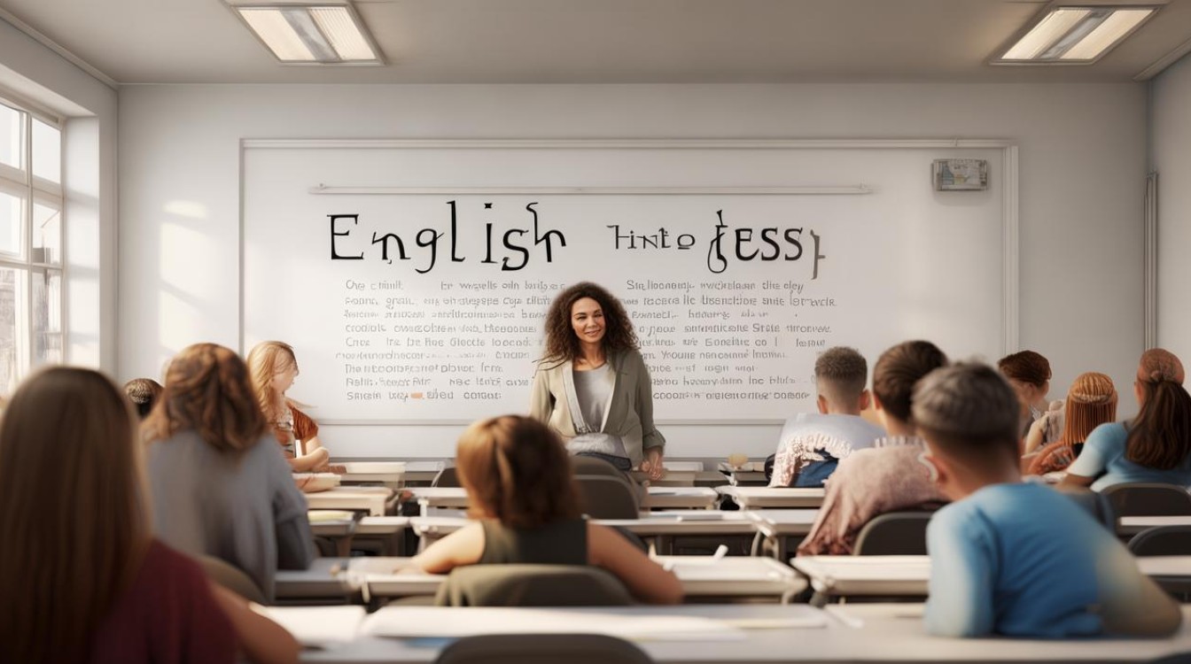 参加英语培训英语作文怎么写？-图2