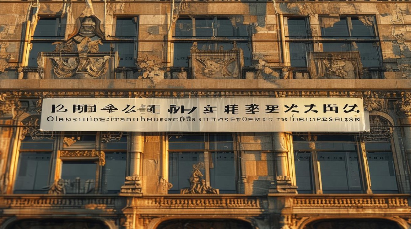 为什么老建筑不该拆？保护历史建筑的重要性-图1
