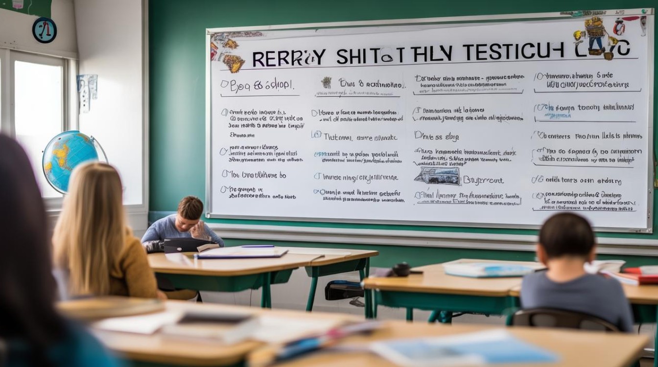 如何有效提升高中英语听力能力？实用技巧分享-图1