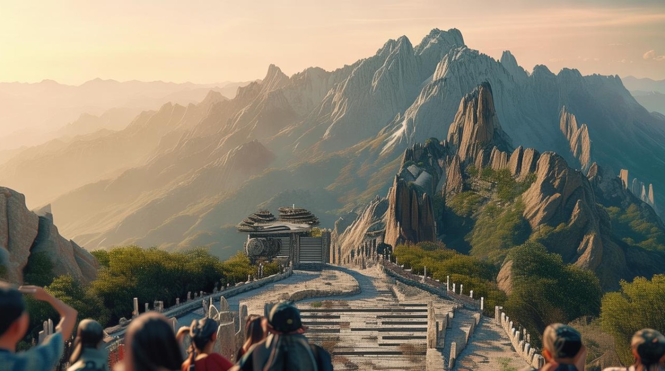 How to Say Mount Tai in English and Understand Its Cultural Importance-图1